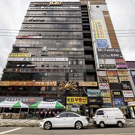 If Business Hotel Чангуон Екстериор снимка