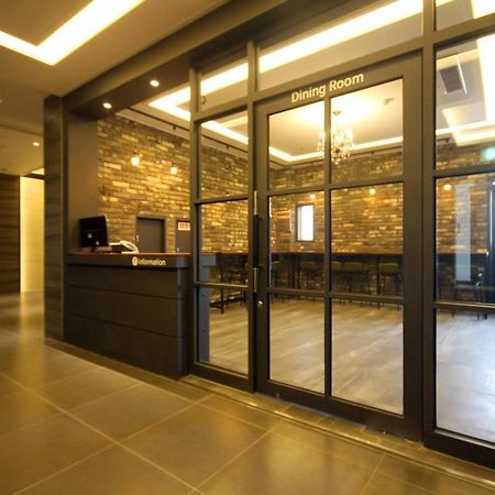 If Business Hotel Чангуон Екстериор снимка