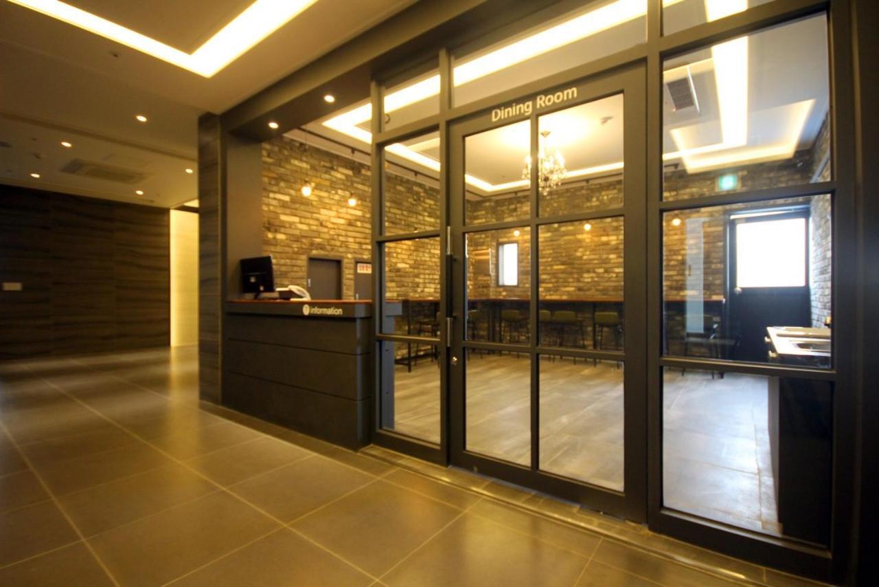 If Business Hotel Чангуон Екстериор снимка